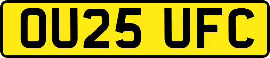 OU25UFC