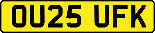 OU25UFK