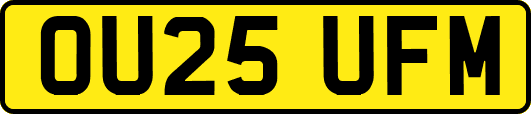OU25UFM