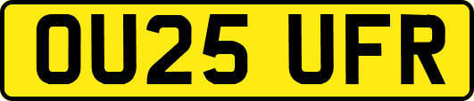 OU25UFR