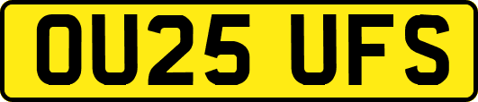 OU25UFS