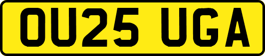 OU25UGA
