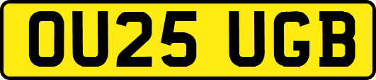 OU25UGB
