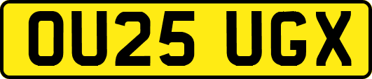 OU25UGX
