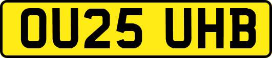 OU25UHB