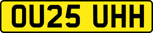 OU25UHH
