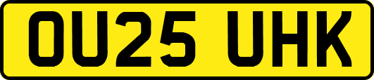 OU25UHK