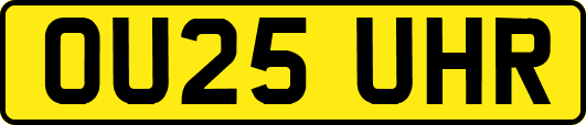 OU25UHR