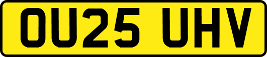 OU25UHV