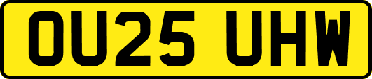 OU25UHW