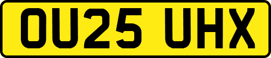 OU25UHX