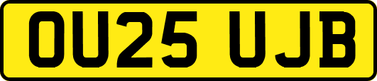 OU25UJB