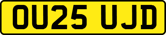 OU25UJD