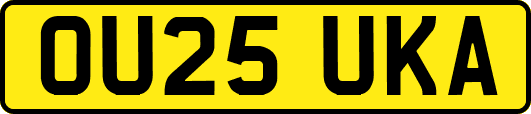 OU25UKA