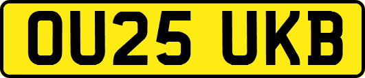 OU25UKB