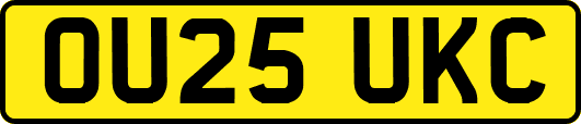 OU25UKC