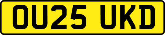 OU25UKD