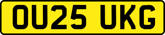 OU25UKG