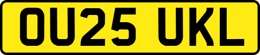 OU25UKL