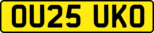 OU25UKO