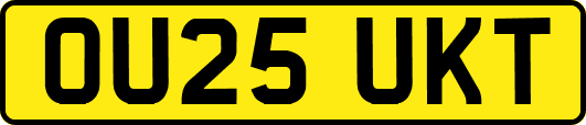 OU25UKT