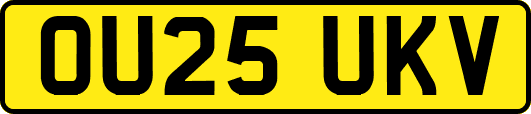 OU25UKV
