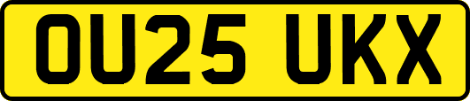 OU25UKX