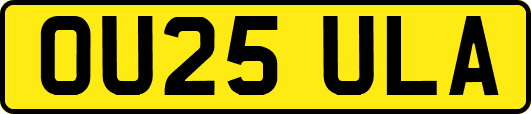 OU25ULA
