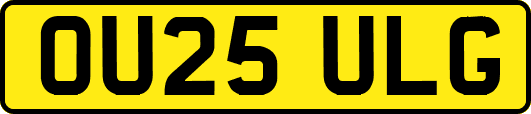 OU25ULG