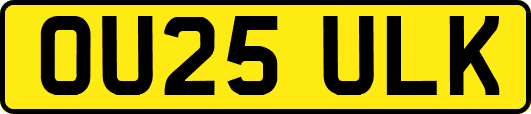 OU25ULK