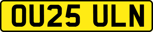 OU25ULN