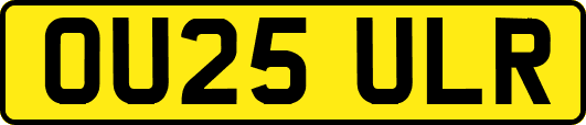 OU25ULR