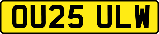 OU25ULW