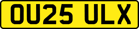 OU25ULX