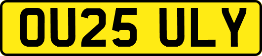 OU25ULY