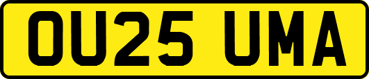 OU25UMA