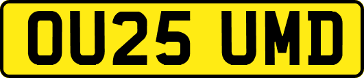 OU25UMD