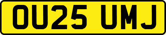 OU25UMJ
