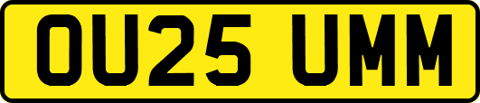OU25UMM