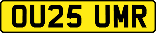 OU25UMR