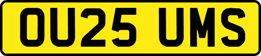 OU25UMS