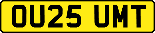 OU25UMT