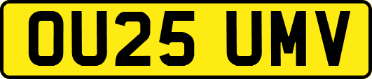 OU25UMV