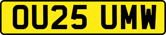 OU25UMW