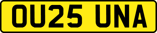 OU25UNA