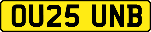 OU25UNB