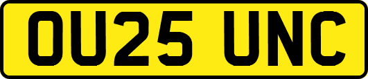 OU25UNC