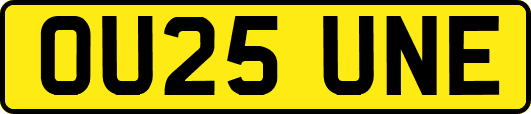 OU25UNE