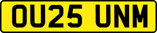 OU25UNM