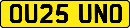OU25UNO